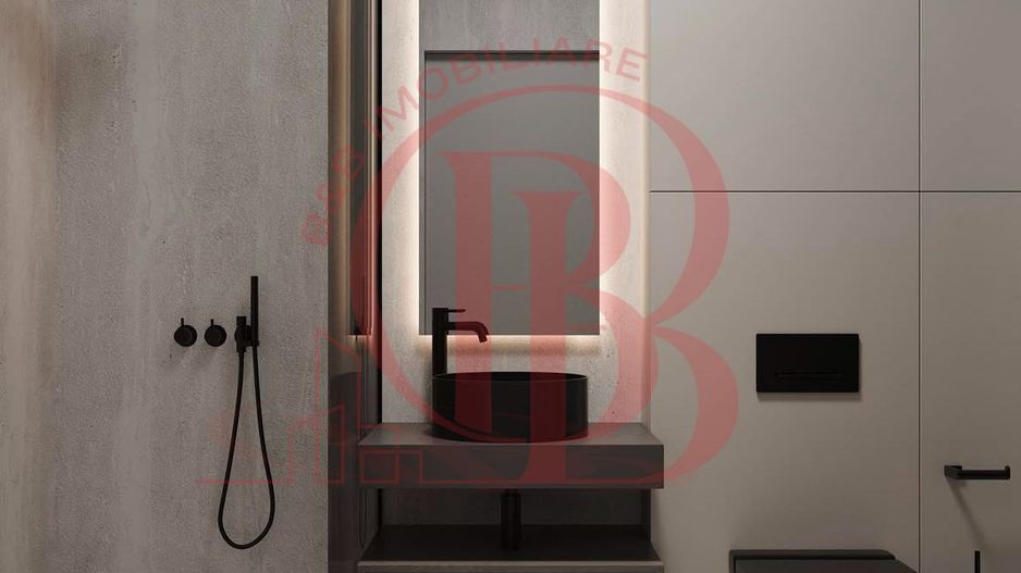 Apartament 2 camere cu 2 bai Bloc Finalizat Theodor Pallady - Poză 6