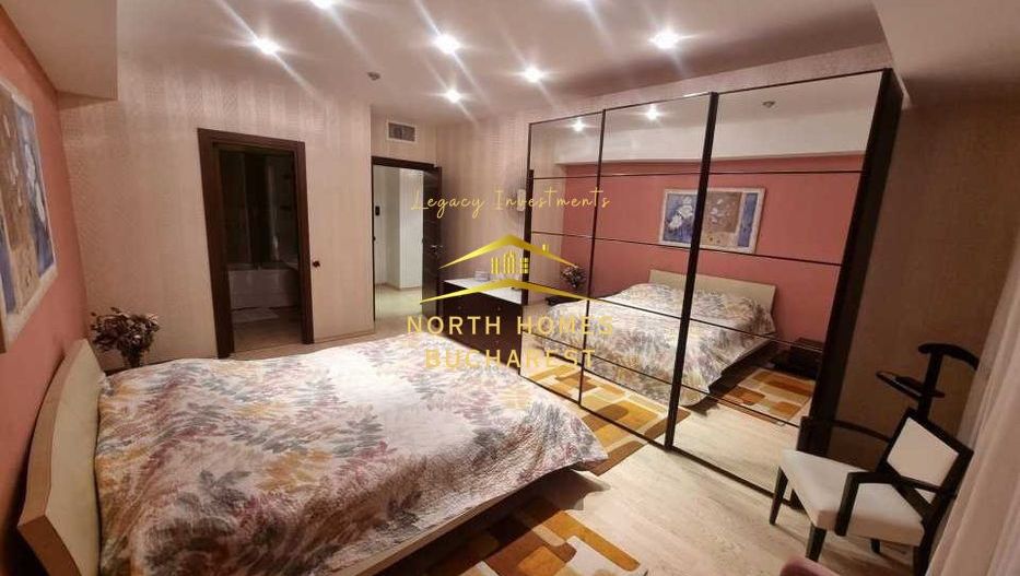 Apartament 3 camere Sos Nordului, Herastrau (garaj+ curte interioara ) - Poză 2