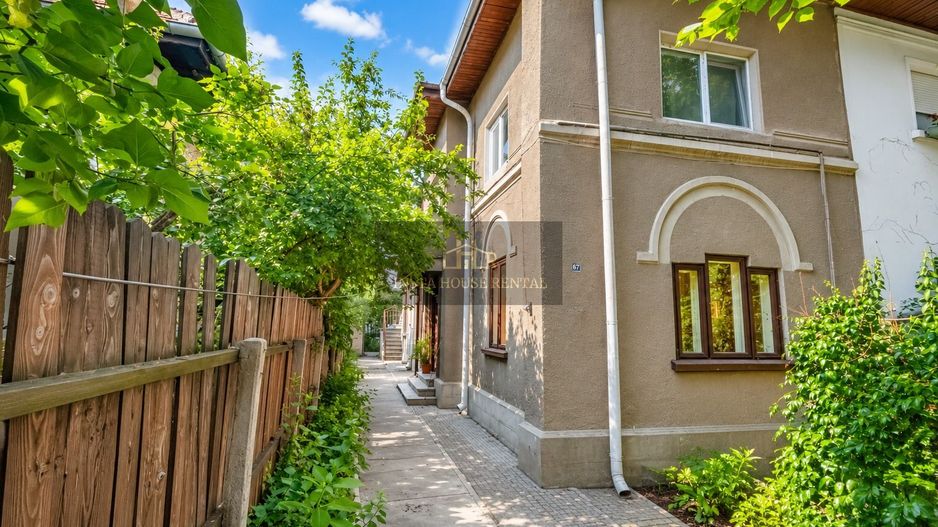 ❇️ Casă   Domenii | Str. Mircea Zorileanu | locuință sau business - Poză 1