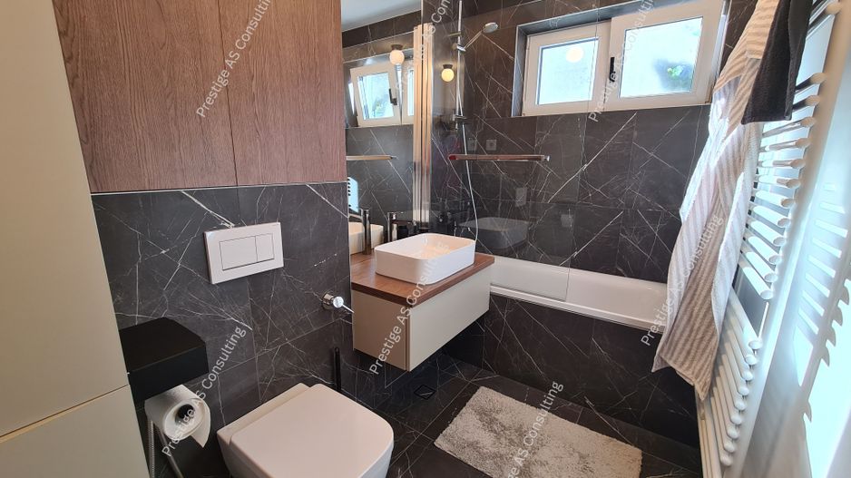 Apartament de designer cu 3 camere, la prima inchire in Circumvalatiunii - Poză 5