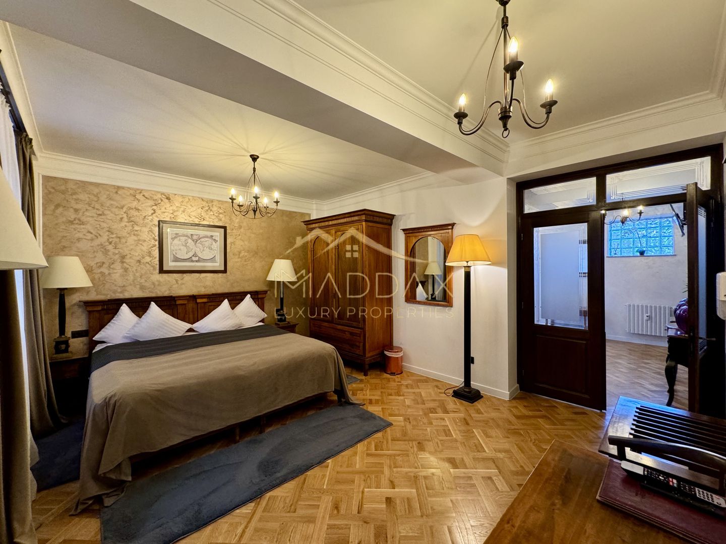 Apartament cu 4 camere / Posibilitate investitie / Arcul de Triumf - Poză 31