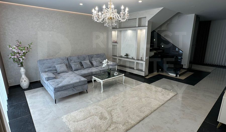 Chirie duplex, 3 nivele, str. Poiana Pinului, sect. Botanica - Poză 4