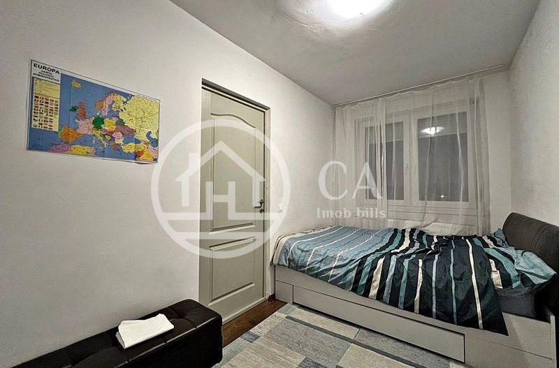 Apartament de închiriat cu 3 camere în zona Velența, Oradea - Poză 5