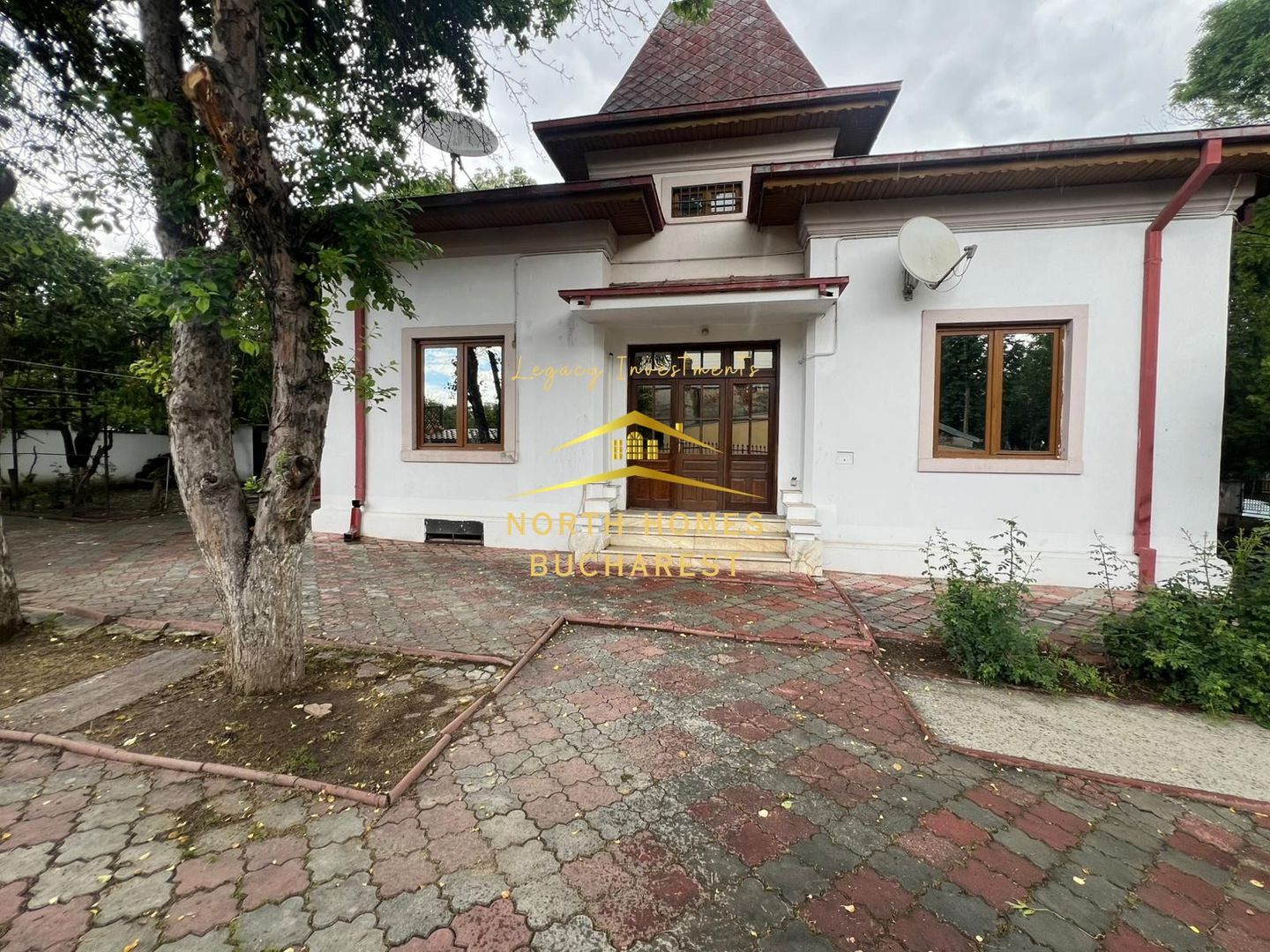 Casa de inchiriat -Aviatiei -PARCARE - Poză 5