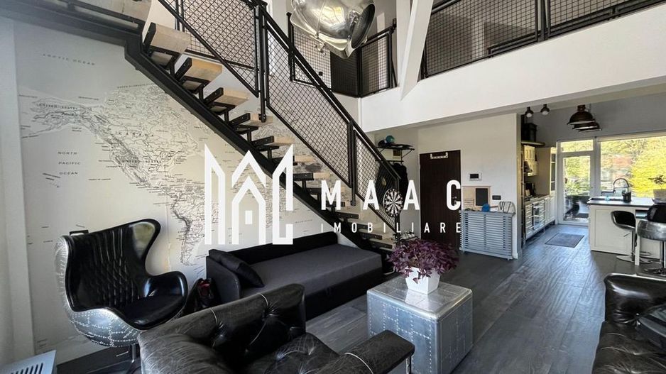Apartament 3 camere decomandat | Sub Arini, Sibiu | penthouse 140 mp - Poză 5