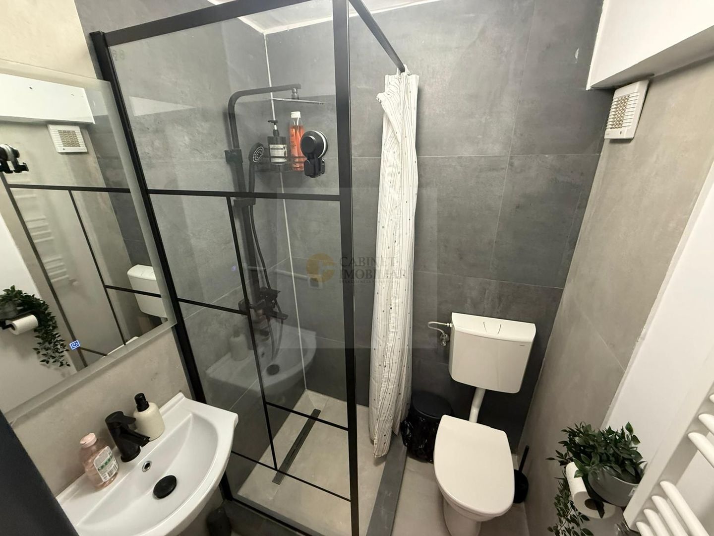 Garsoniera  I Victoriei- Bulevard Lascar Catargiu - Poză 9