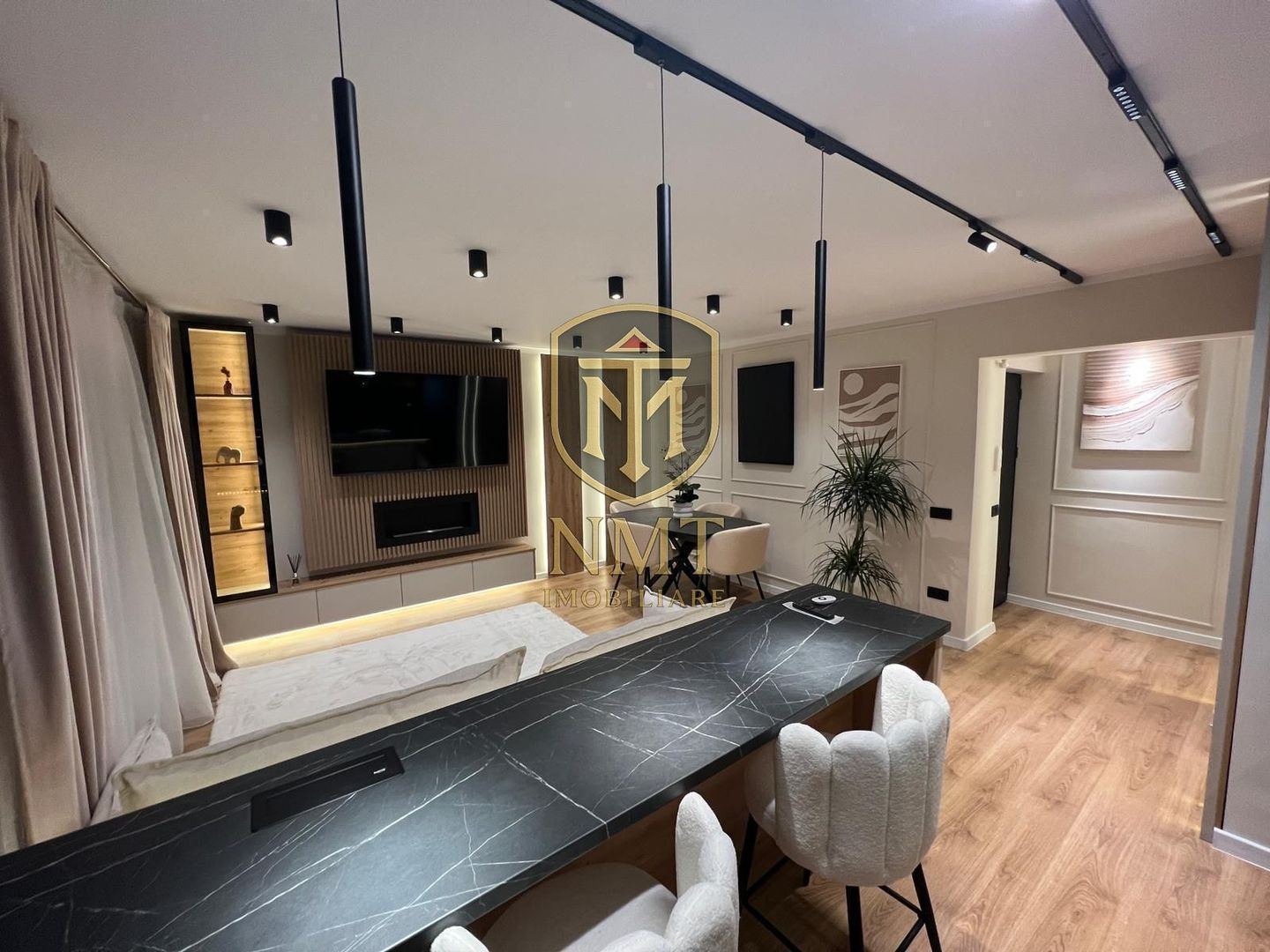 Apartament cu 3 camere |  67 mp | Zorilor | 2 BAI - Poză 1