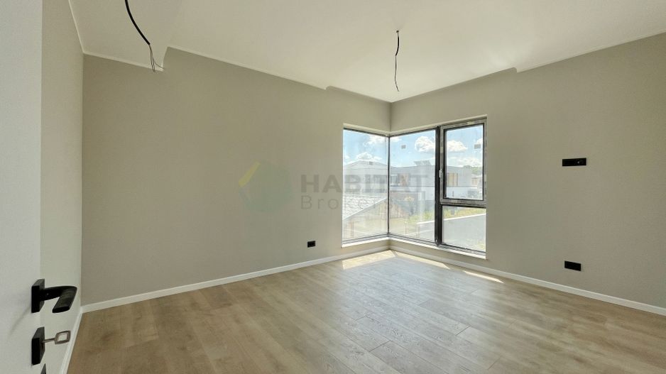 Vila individuala 5 camere langa padure | Tunari 1 Decembrie - Poză 7