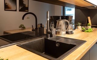 Studio dublu I Luxury Design I Cortina North - Poză 11