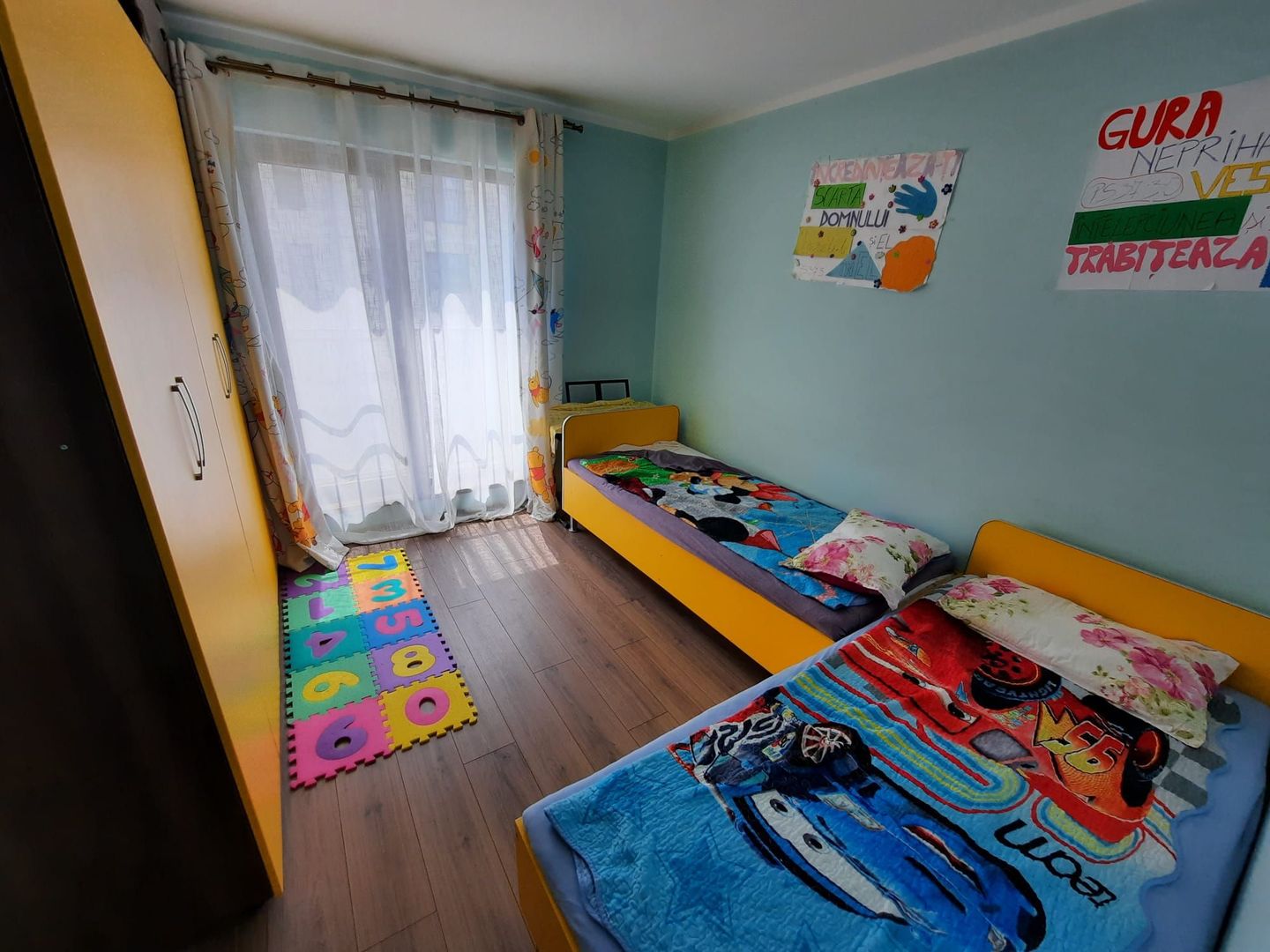 Calea Urseni | 3 Camere | 2 Bai | Mobilat si Utilat | Loc de parcare - Poză 11