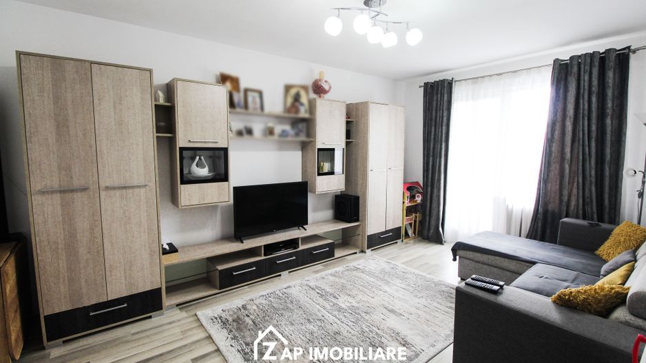 Tudor - Ap modern decomandat 2 camere - 52 mp - Str Selimbar - Poză 1