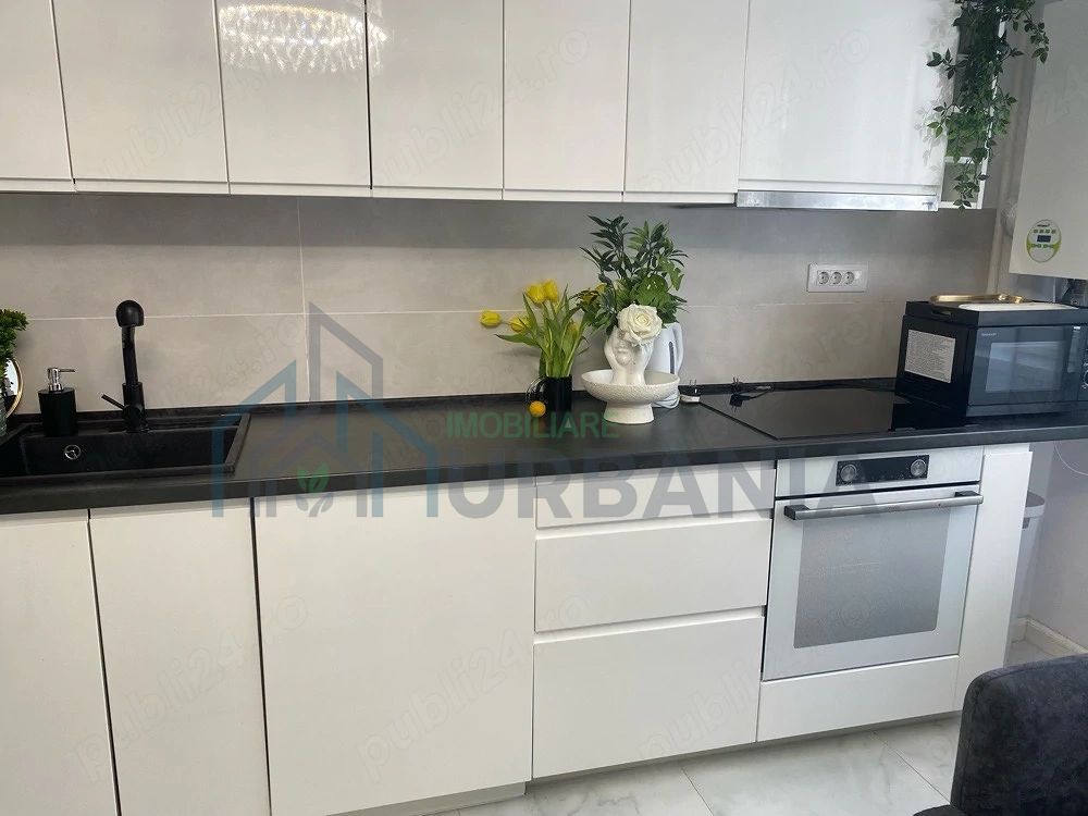 Apartament 2 camere de inchiriat, Visan, mobilat si utilat complet, 38 mp - Poză 1