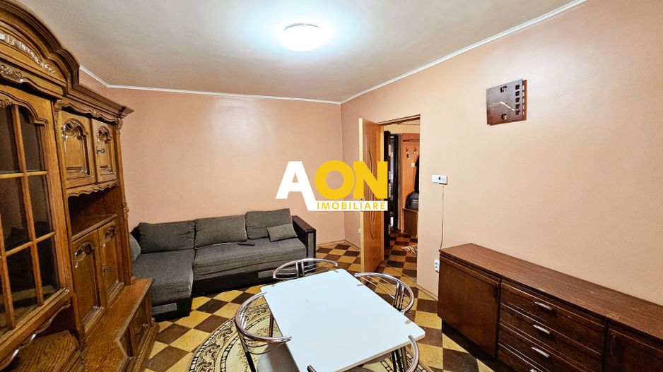 Apartament 2, decomandat, et.3 , mobilat,  utilat, zona FLIPS - Poză 9