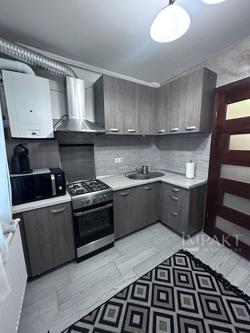 Apartament decomandat cu 2 camere in Marasti- Zona OMV - Poză 6