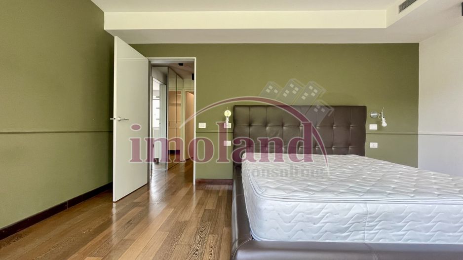 Închiriere Duplex Premium | 4 camere, 3 bai, 140 mp utili, parcare | Floreasca - Schiță 12