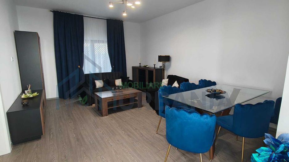 Vilă de vânzare, 4 camere, 115 mp, teren 220 mp, zona CUG - Horpaz, com. Miroslava - Poză 2