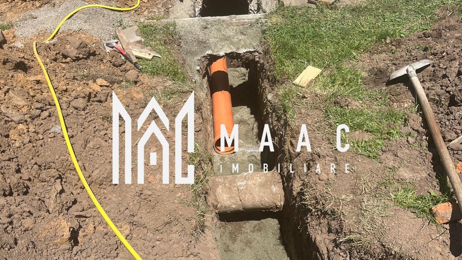 Teren Intravilan | 1.185 Mp | Deschidere la 2 Străzi | Toate Utilitățile | Daia - Poză 6