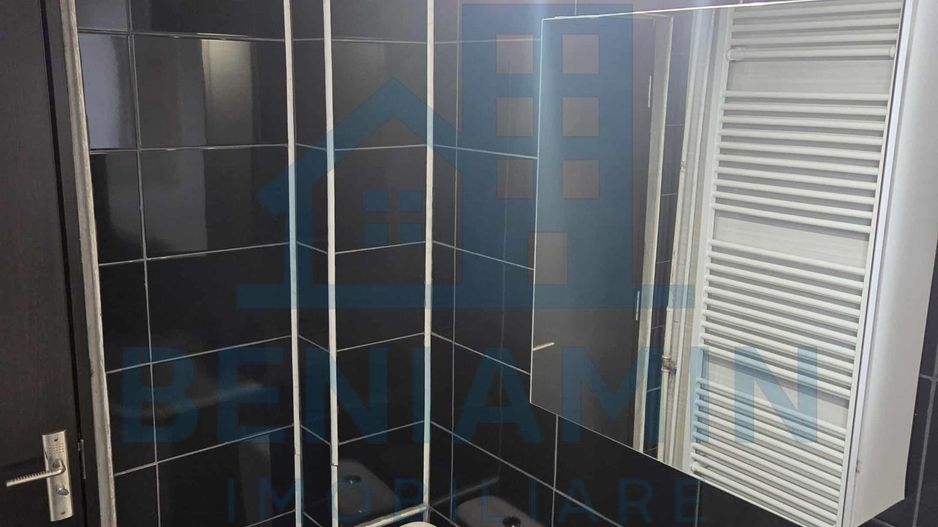 Apartament luminos cu 3 camere, mobilat, în zona Rovine/Piața Gării - Poză 8