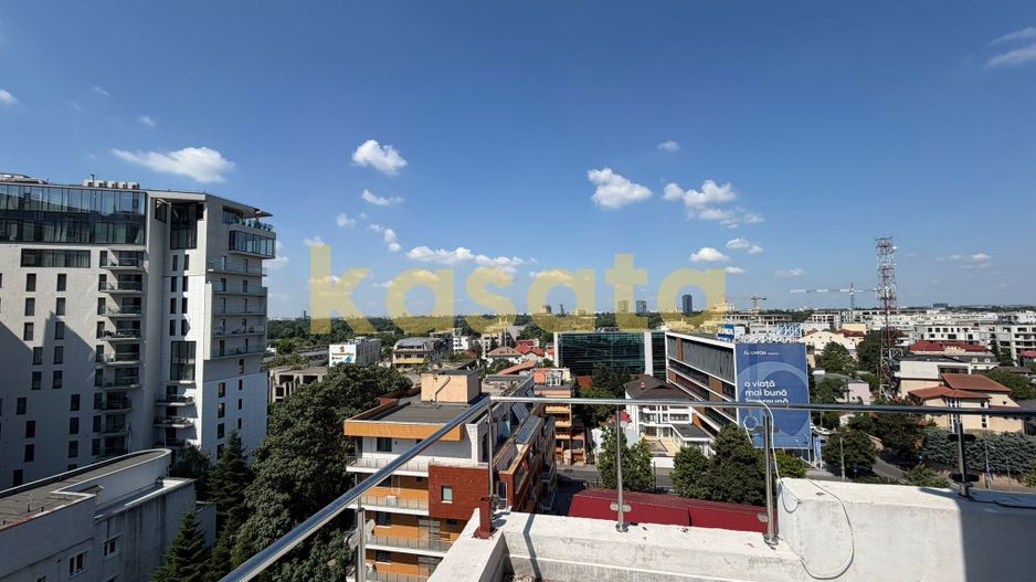 Penthouse I etaj 8-9-10 I terasa 100 mp I 225 mp utili I Zagazului - Poză 66