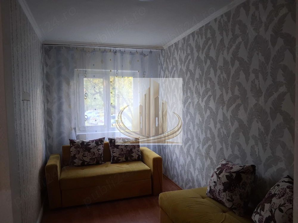 Ap 3 camere decomandat Lipovei parter - Poză 9