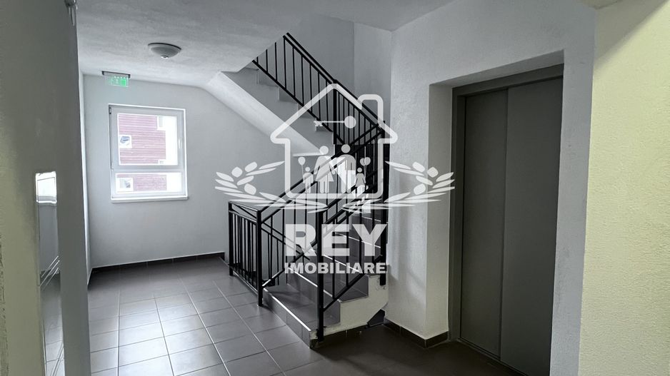 Apartament 2 camere premium, mobilat complet, vedere munți | Turnișor, Sibiu - Poză 11