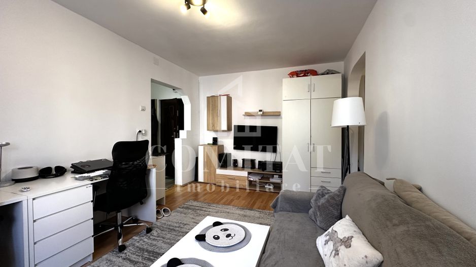 Ideal pentru Investitie!!! Apartament la etaj intermediar | Manastur - Poză 2