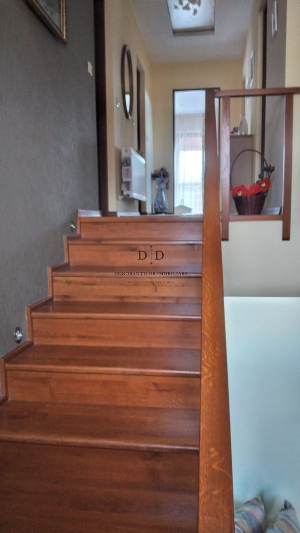 Casa individuala 5 camere, teren 600 mp, 167 mp utili zona Iris - Poză 15