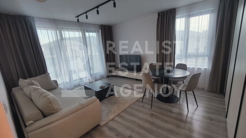 Vânzare apartament cu 2 camere, parcare înclusă în preț, Constanța - Poză 2