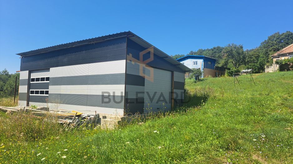 Casa cu teren de 4700 mp in Sat Zimbor, 45 km de Cluj-Napoca - Poză 15