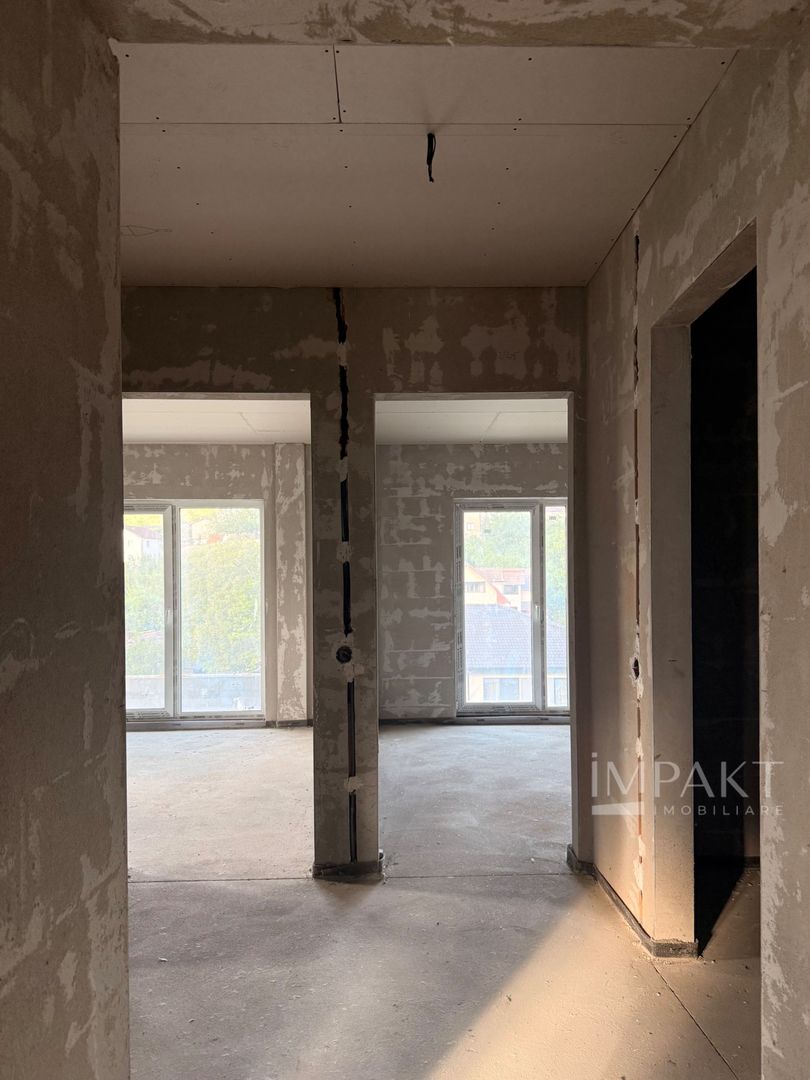 Casa cuplata cu garaj dublu, in Dezmir! - Poză 20