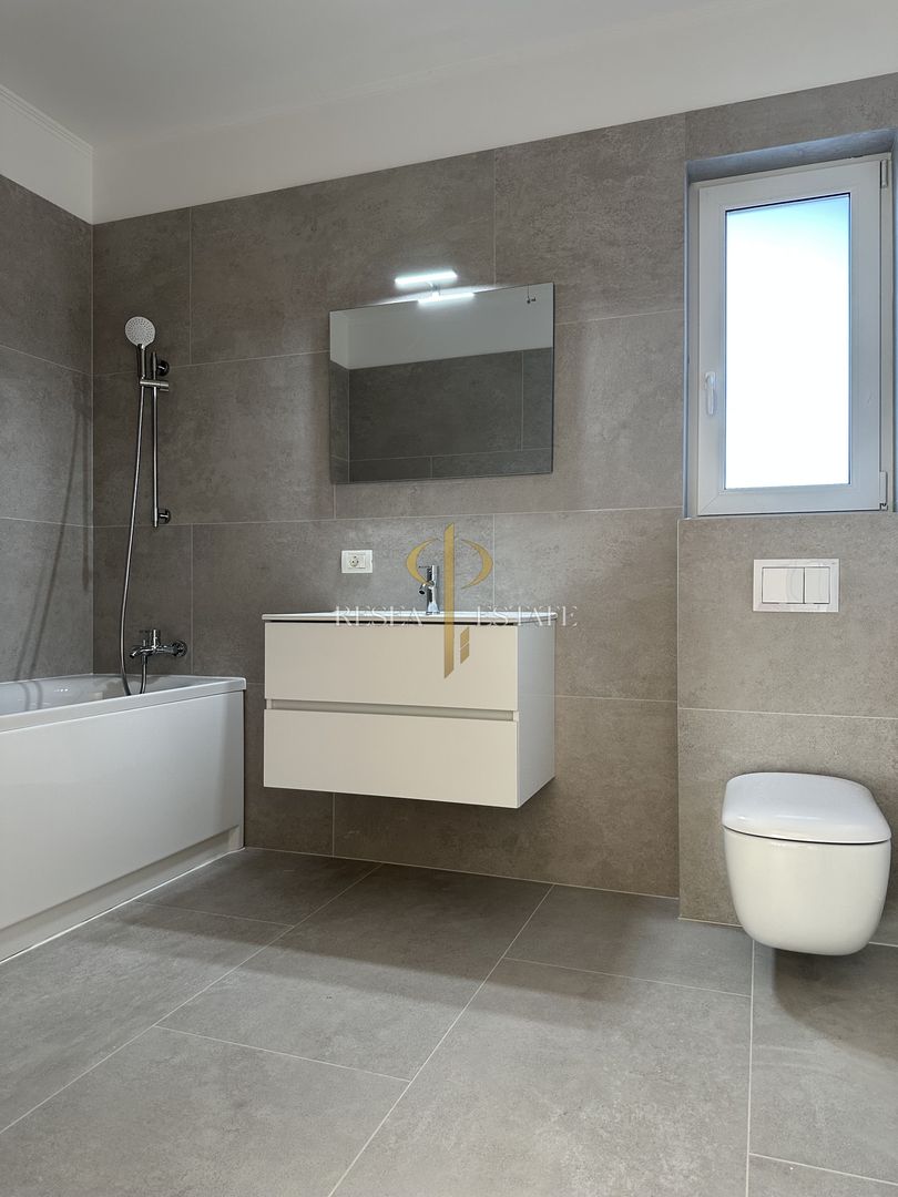 Duplex modern, eficient energetic, 108 mp utili, teren 375 mp - Poză 10