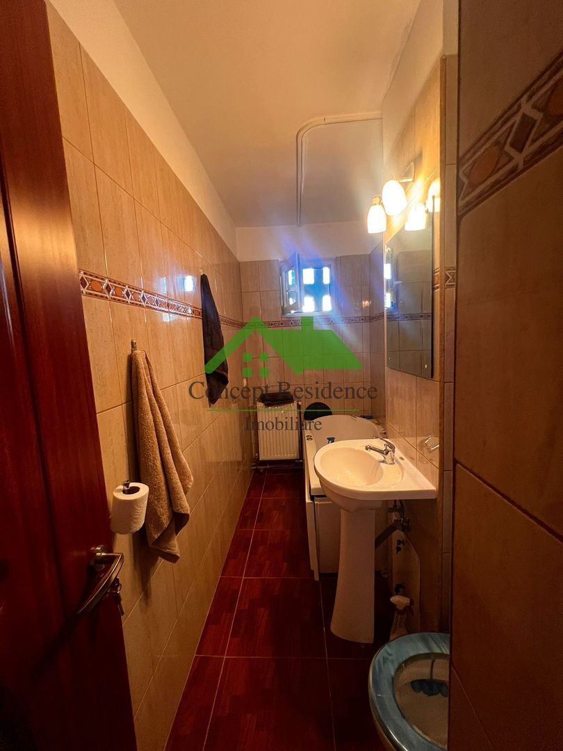 2 camere, 42 mp + balcon, etaj 3 – Cuza Vodă | Exclusivitate - Poză 6
