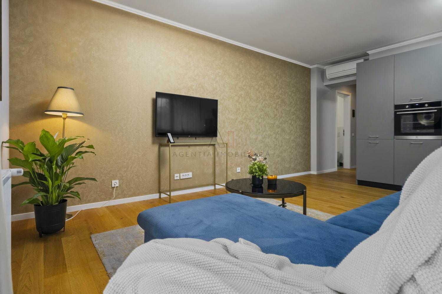 2 Camere Mobilat Utilat | Aviatiei Park | Herastrau - Poză 4