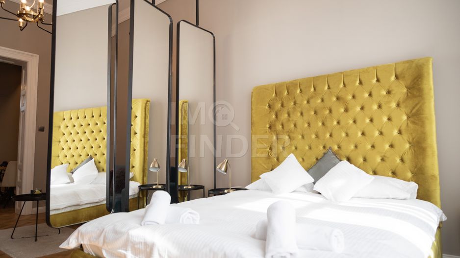 Afacere la cheie, 5 apartamente,  regim hotelier, Piata Unirii - Poză 25