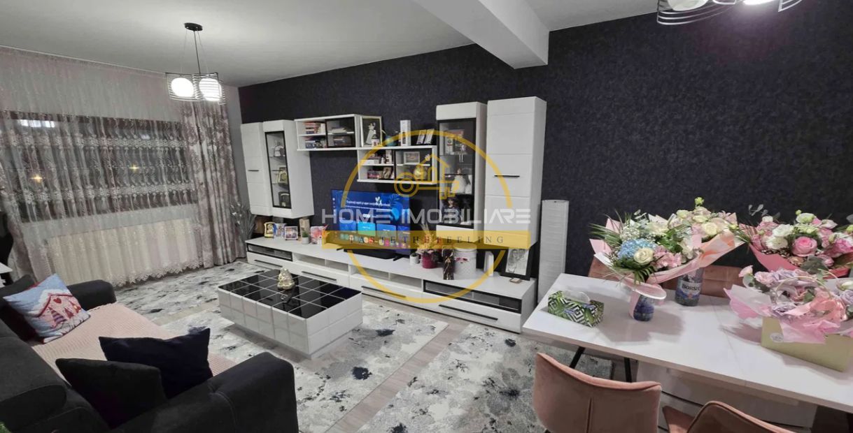 Etaj 2 Apartament 2 Camere-Decomandat 64mp!Loc de parcare inclus/Rond Era! - Poză 3