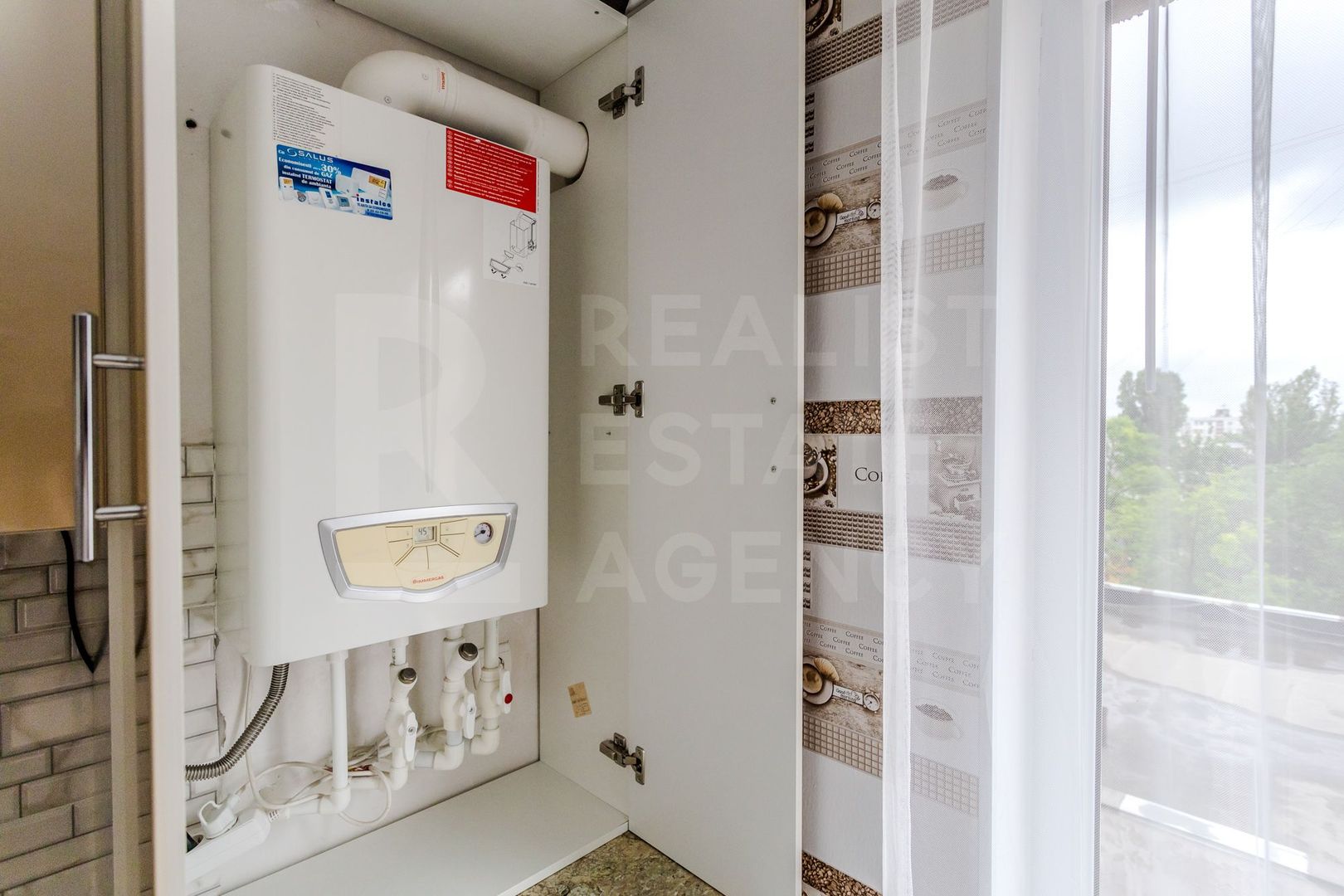 Vânzare, apartament, 1 cameră, str. Mihail Sadoveanu, Ciocana. - Poză 7