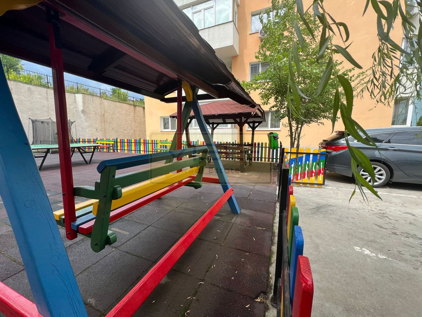 Apartament 1 camera+terasa Bucium - 10 min Family Market - Poză 26