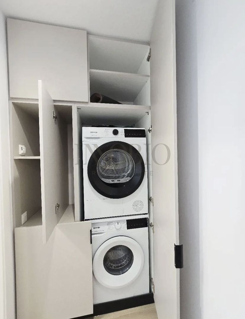 Apartment 2 Camere | Up-Site Floreasca | Spa & Sala - Poză 9