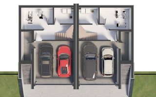 Locuințe premium cu vedere panoramică – Feleacu - Poză 2