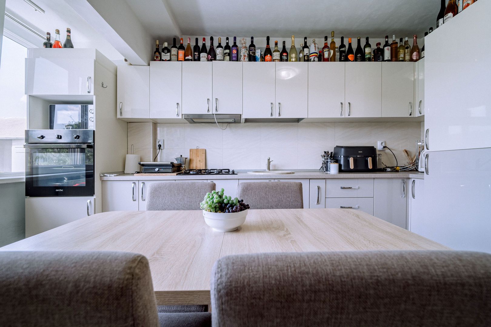 Apartament 4 camere, tip D, 81,mp, Seleușului,mobilat/utilat - Poză 7