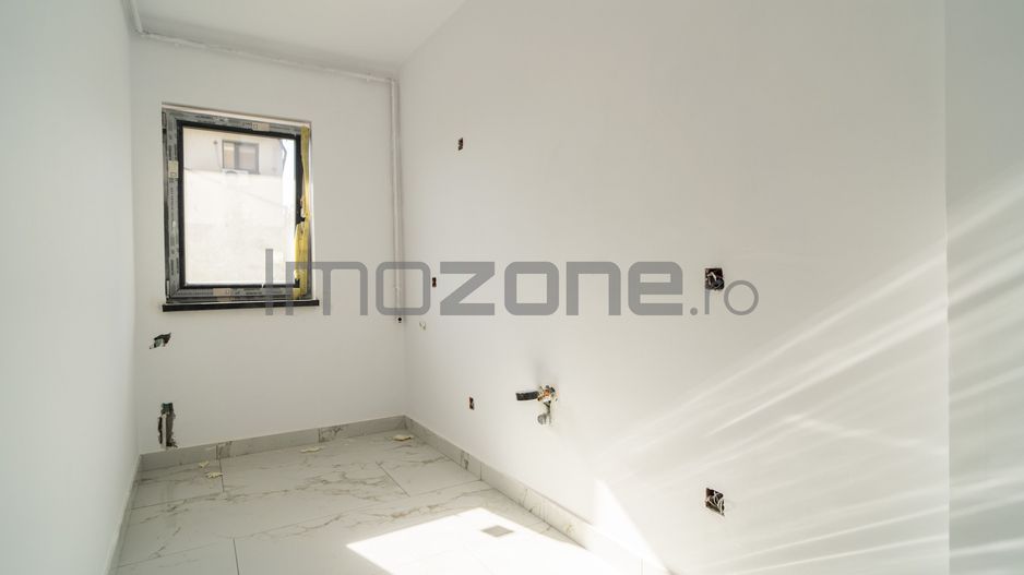 Drumul Taberei - Raul Doamnei, bloc nou,  3 camere, decomandat, parter inalt/4 - Poză 6