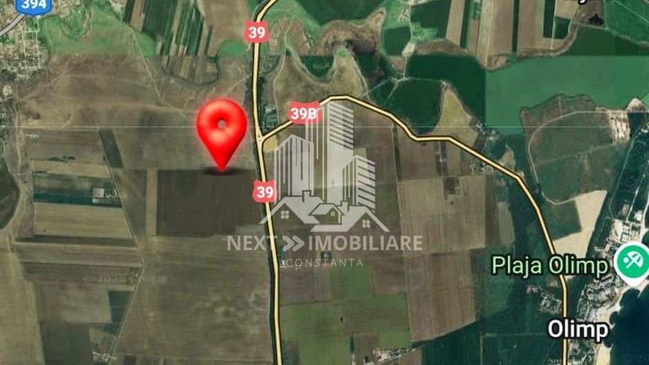 Teren Intravilan 1000 mp- ideal investitie , in apropiere de Olimp! - Poză 4