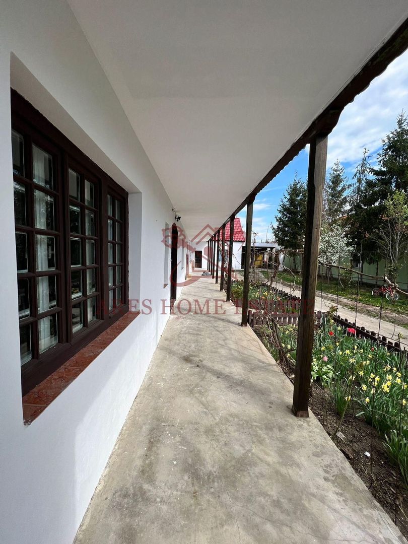 Casa individuala foarte spatioasa cu teren de 1850 mp | Sanandrei - Poză 8