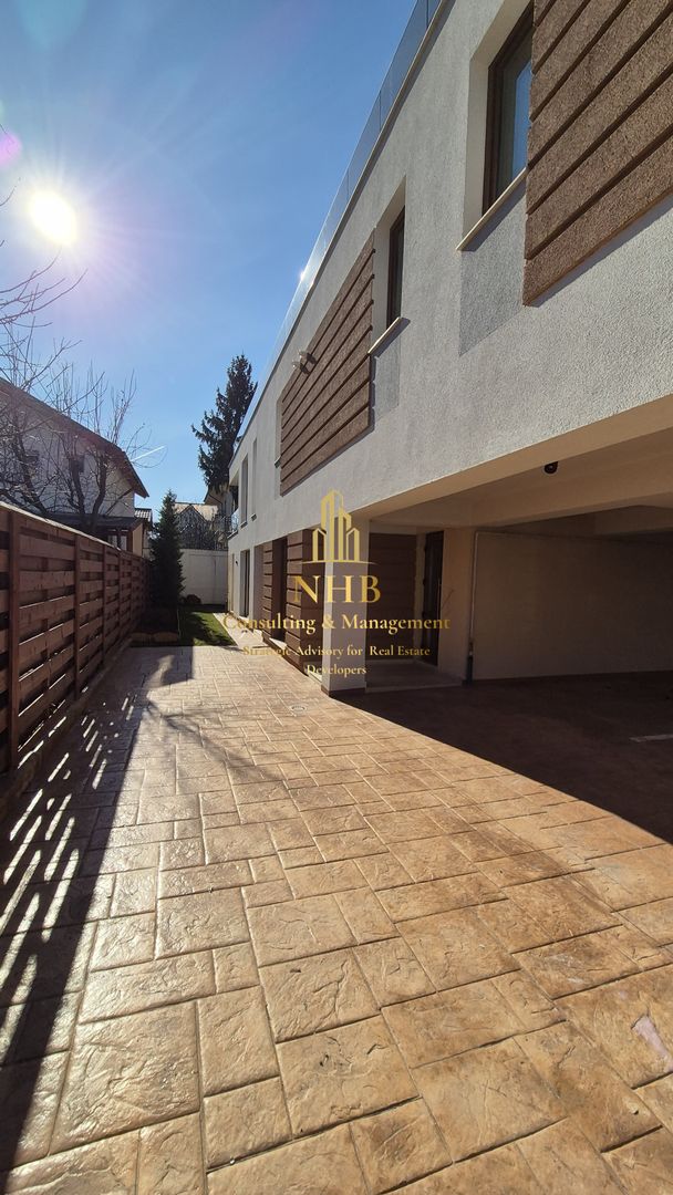 Apartament cu 3 camere, curte 2 locuri parcare, Parc Bazilescu - Poză 13