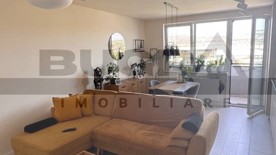 Apartament de 3 camere, modern, 73mp, 2 parcari, zona strazii Rodnei - Poză 1