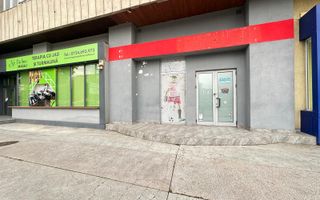 Spatiu comercial 80mp, cu vad excelent - str. 13 Decembrie - Poză 10