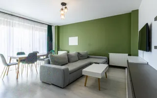 2 camere, modern, bloc nou, parcare subterana, Iris Zona Oasului - Poză 12