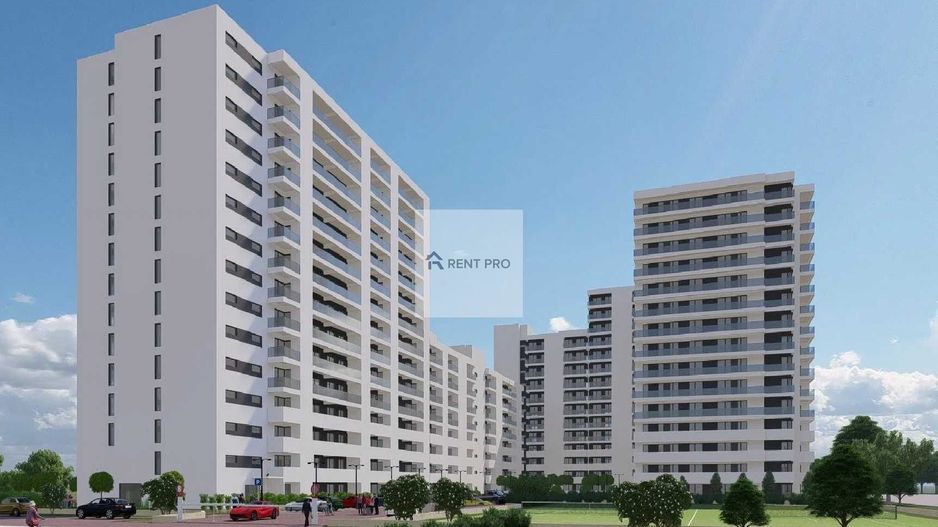 2 Camere Smart Lujerului Metrou Lujerului Carrefour Balcon Spatios - Poză 12
