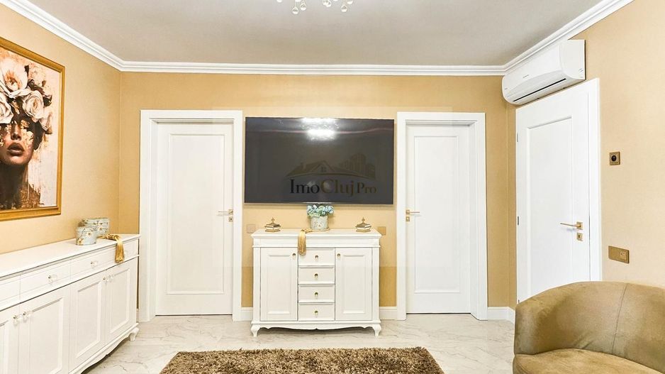 Inchirere casa Smart cu piscină, 5 camere, 5 băi și garaj – Borhanci - Poză 17