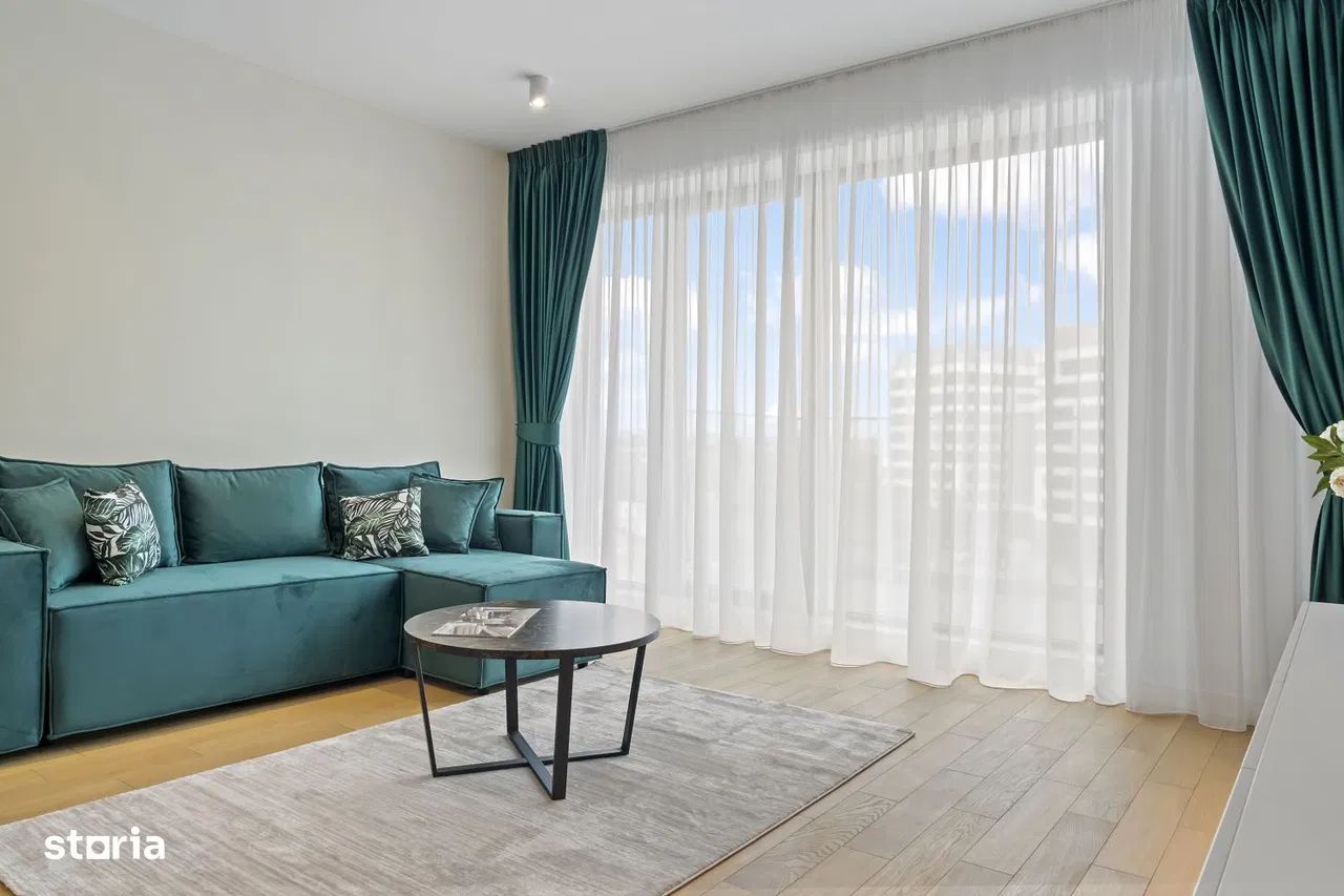 Apartament 2 camere Timpuri Noi - Poză 3